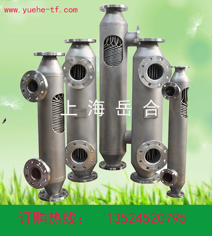 四川绕管式换热器批发厂家-上海绕管式换热器维修电话图片