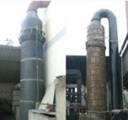 沧州市湿式除尘器水膜除尘设备脱硫除尘器厂家