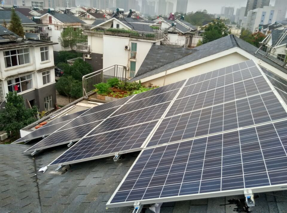 五千瓦家用并网太阳能发电设备批发
