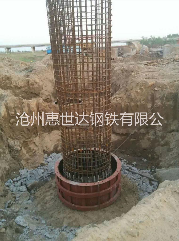 供应用于桥梁|房建|高速公路的巩义市声测管 声测管厂家