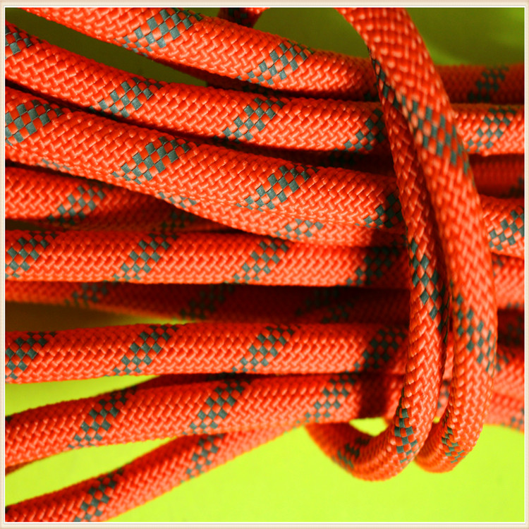 东莞市生产涤纶五彩伞绳 户外登山耐磨绳厂家