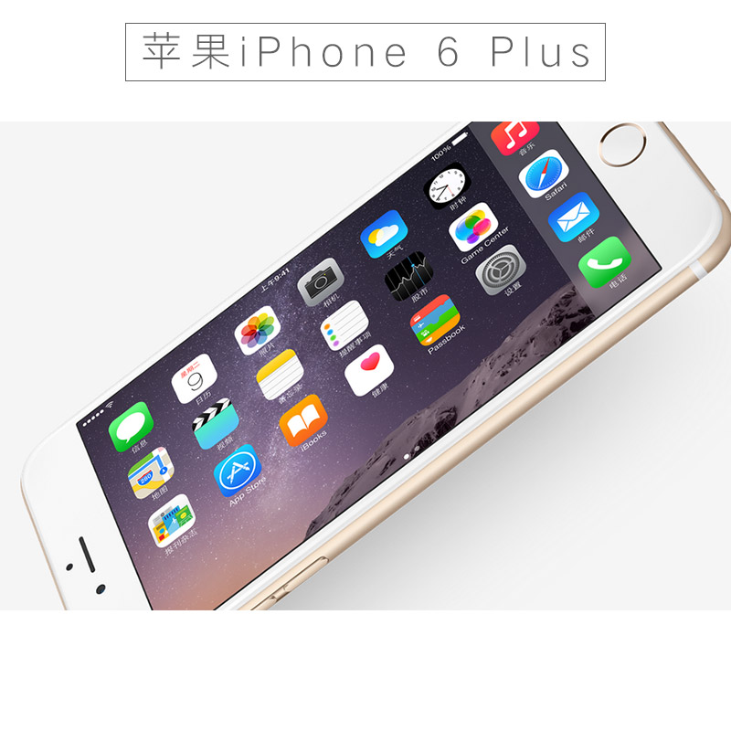 郑州市苹果iPhone 6 Plus厂家