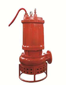 ZSQR高温渣浆泵|电厂高温煤渣泵