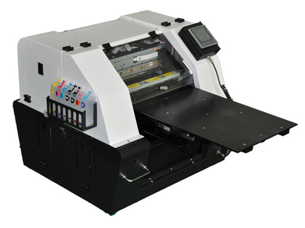 供应用于打印图案的厂家直供金谷田A3平板打印机图片