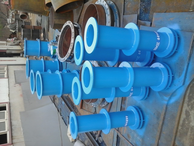 供应建筑管件dn300柔性防水套管