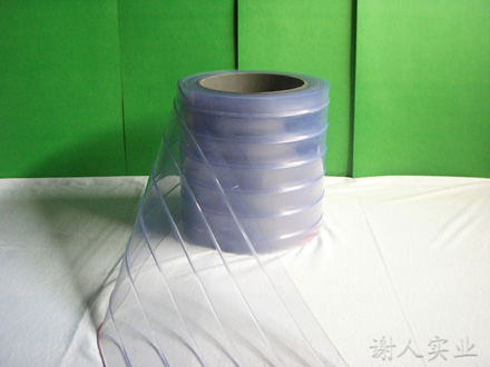 供应用于的PVC软门帘空调帘塑料门帘隔温帘图片