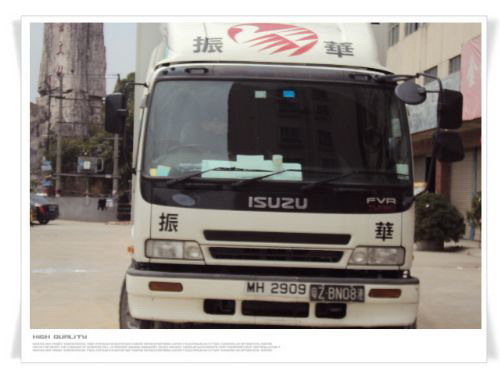 香港货车整车出租中港整车物流运输图片