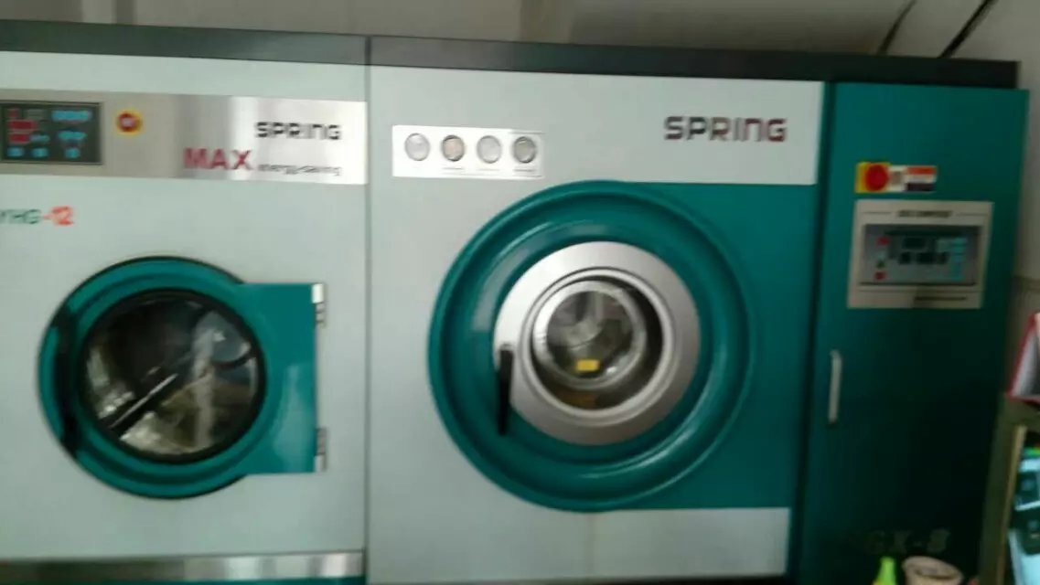 供应用于洗衣店|酒店|洗衣厂的东莞干洗设备图片
