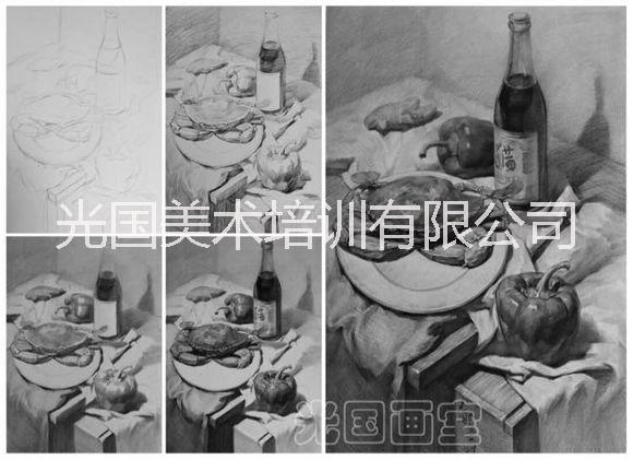 供应用于美术绘画专业的广东湛江霞山美术绘画专业培训画室