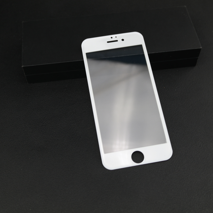 供应用于手机保护的iphone6S软边钢化玻璃膜图片