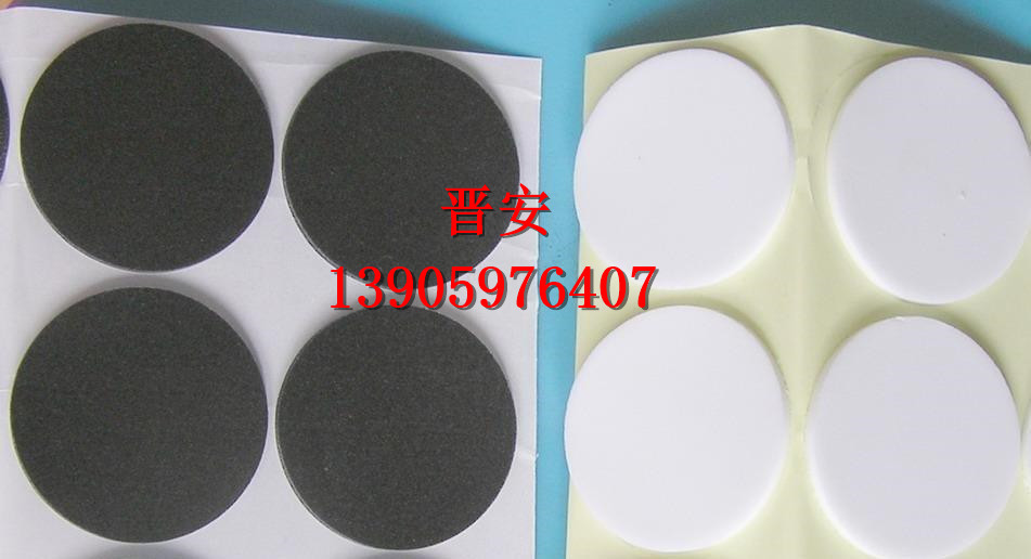 自粘方形泡棉胶垫 单/双面背胶 粘性强 多种胶可选 规格定制