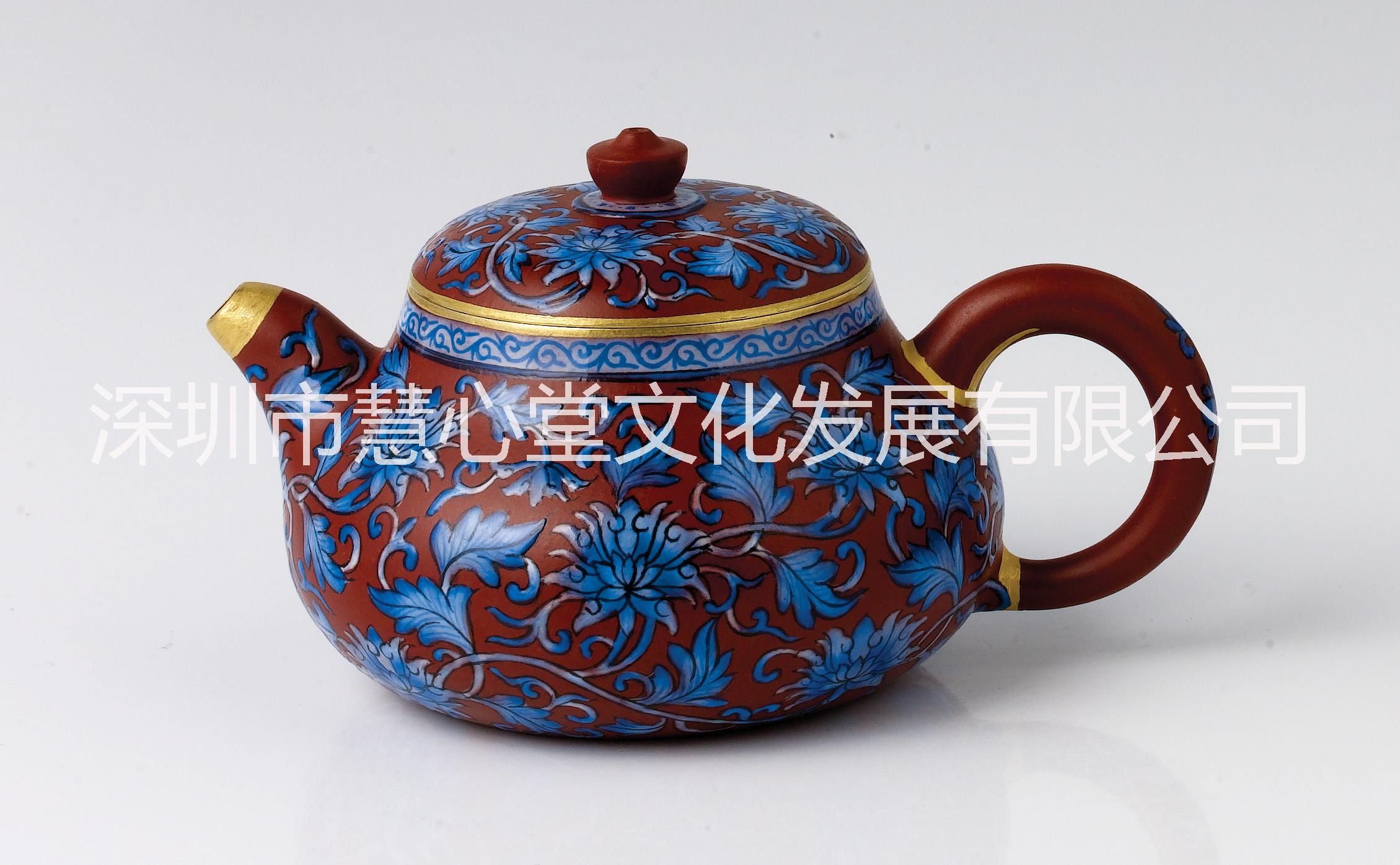 供应用于全手工陶瓷的景德镇珐琅彩