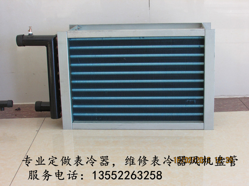 北京表冷器订做 换热器订做 蒸发器订做 冷却塔维修图片