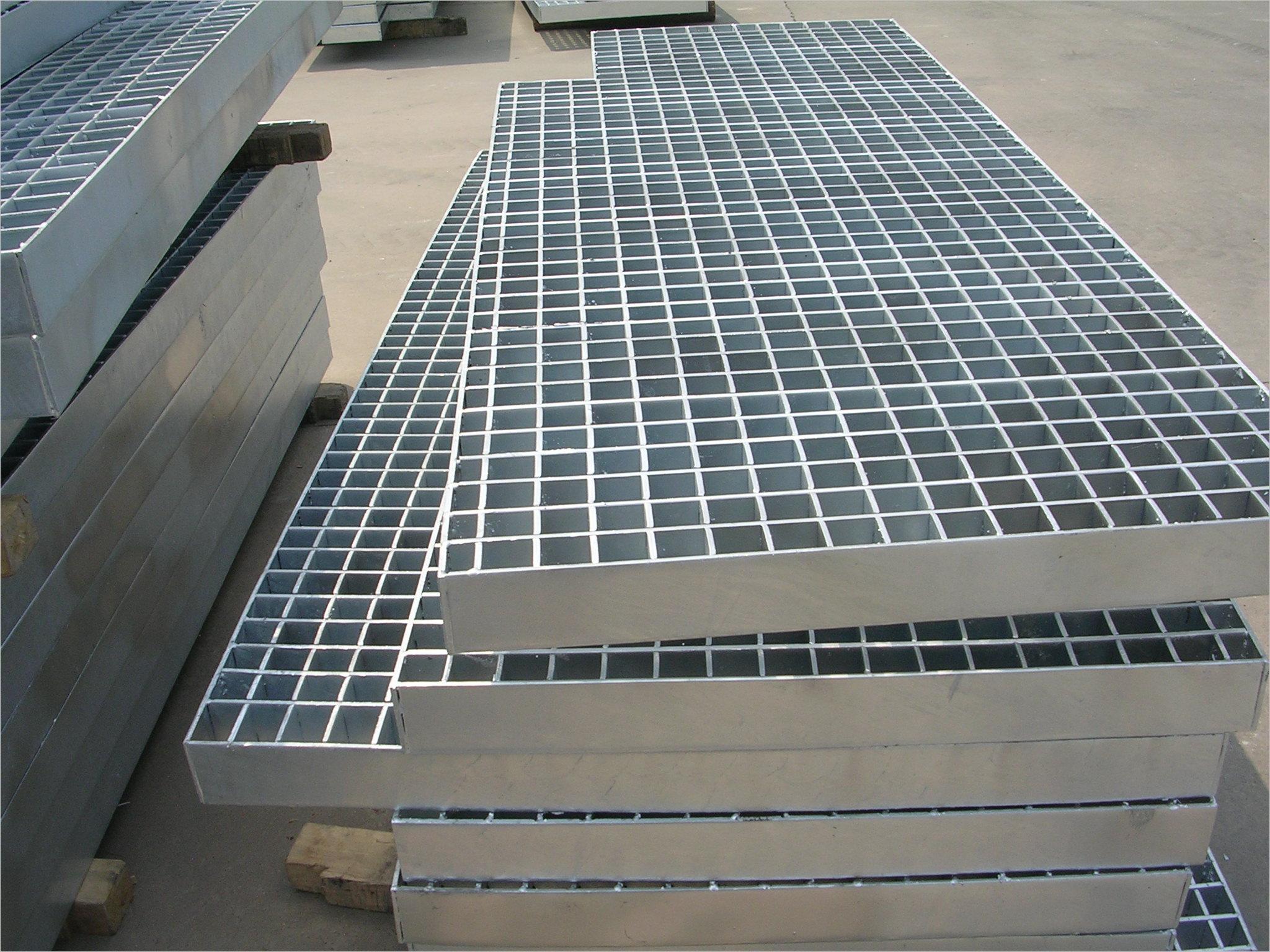 供应用于工业的厂家直销南京滁州定制生产钢格板图片