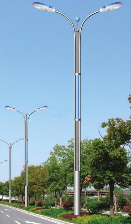 扬州市4.5米钠灯路灯厂家供应用于公路小区路灯的4.5米钠灯路灯