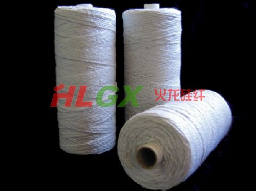 济南火龙供应硅酸铝陶瓷纤维纺织品，绳，布，线耐火保温材料图片