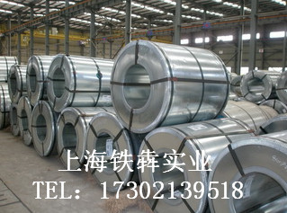 供应用于钢结构公司的供应韩国联合铁钢彩涂板_联合彩钢板卷_CQ彩涂板卷图片