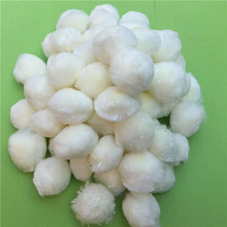 改性纤维球滤料 改性纤维球填料 改性纤维球生产厂家 改性纤维球生产批发 榆林改性纤维球