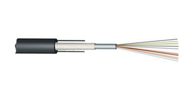 GYXY4芯中心管式非铠装光缆室外单模深圳光纤光缆厂家直销图片