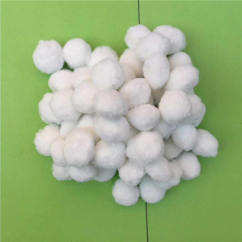 纤维球滤料 纤维球填料 纤维球 纤维球生产厂家 高效过滤纤维球填料 河南纤维球厂家