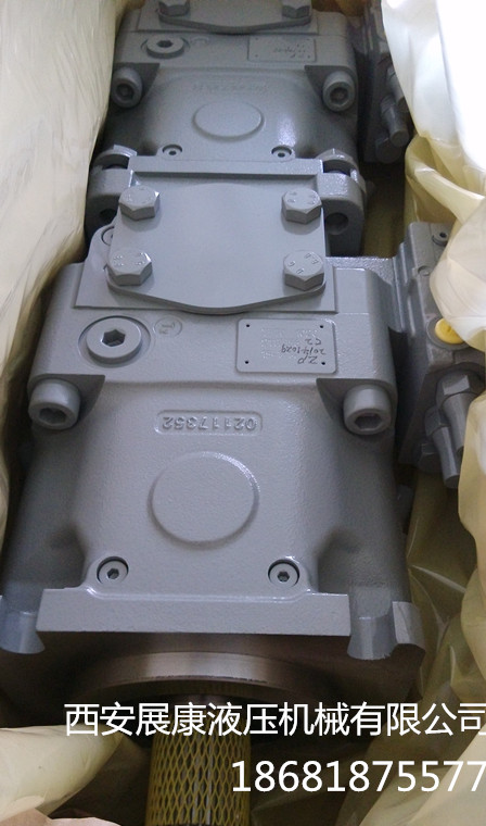 厂家直销力士乐变量柱塞泵A11VO145价格 批发商报价