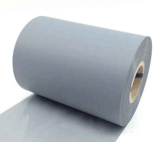供应灰色洗水树脂碳带彩色进口水洗基碳 灰色碳带生产厂家 灰色磁带供应商 灰色磁带报价图片