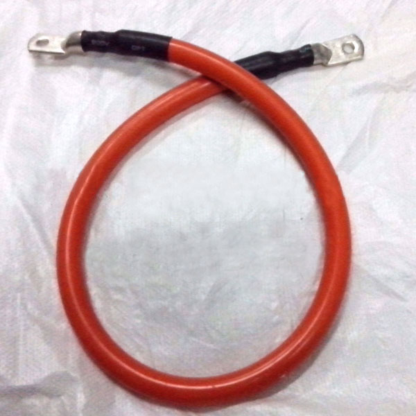 供应火牛线橙色双胶耐酸碱火牛电缆 整流机导线 电镀设备火牛电缆