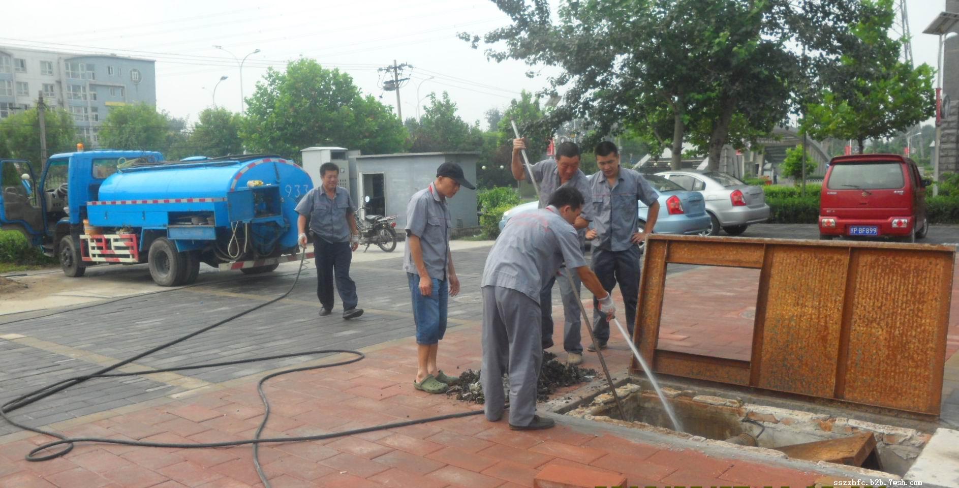 杭州市杭州市拱墅区管道清淤疏通高压清洗厂家