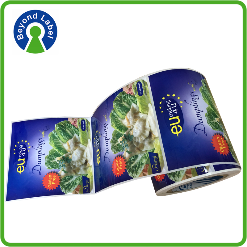 供应用于食品|日化  食品标签印刷 日化防水不干胶标签