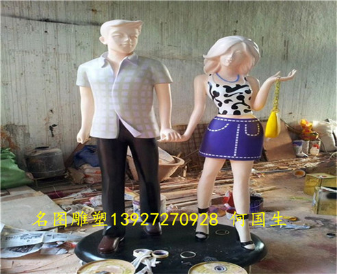 广东玻璃钢雕塑厂家批发