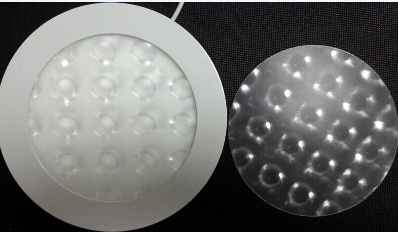 供应用于立体画灯箱|3D面板灯|中山立体动感灯罩的光栅板幻影扩散板厂家