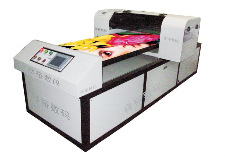 供应用于皮带、手袋、的供应color双喷头打印机
