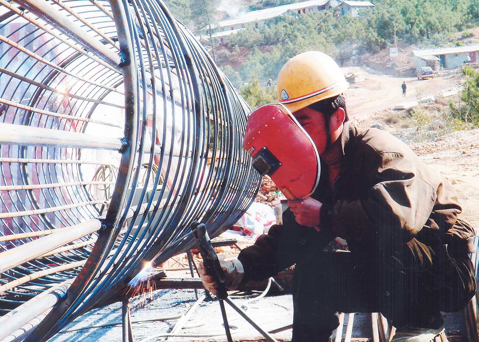 上海市钣金折弯焊接/钢结构铁件焊接加工厂家