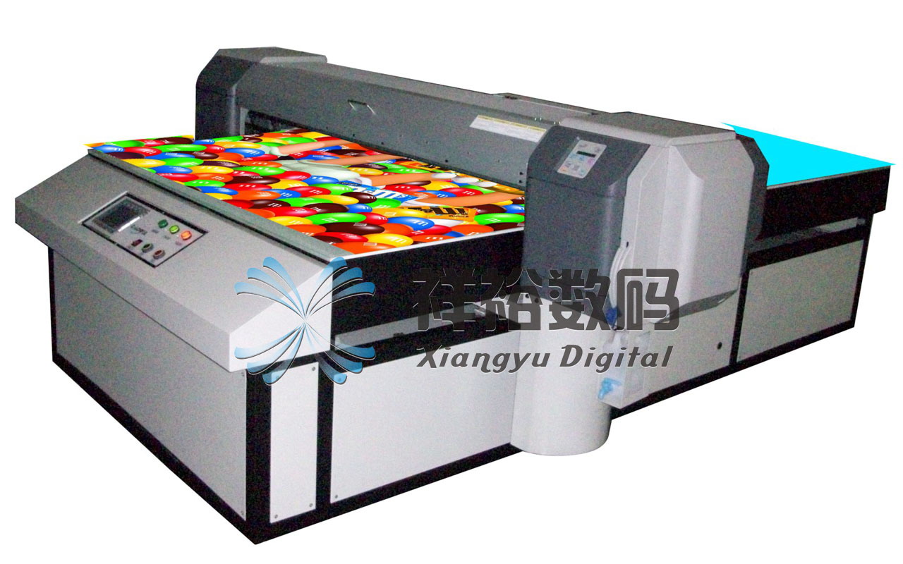 供应数码平板彩印机
