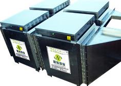 供应海南制药厂废气净化设备 晶灿LCO-60-10C型光催化氧化专利技术效果显著