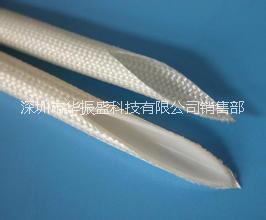 深圳市硅橡胶玻璃纤维套管－内胶外纤厂家