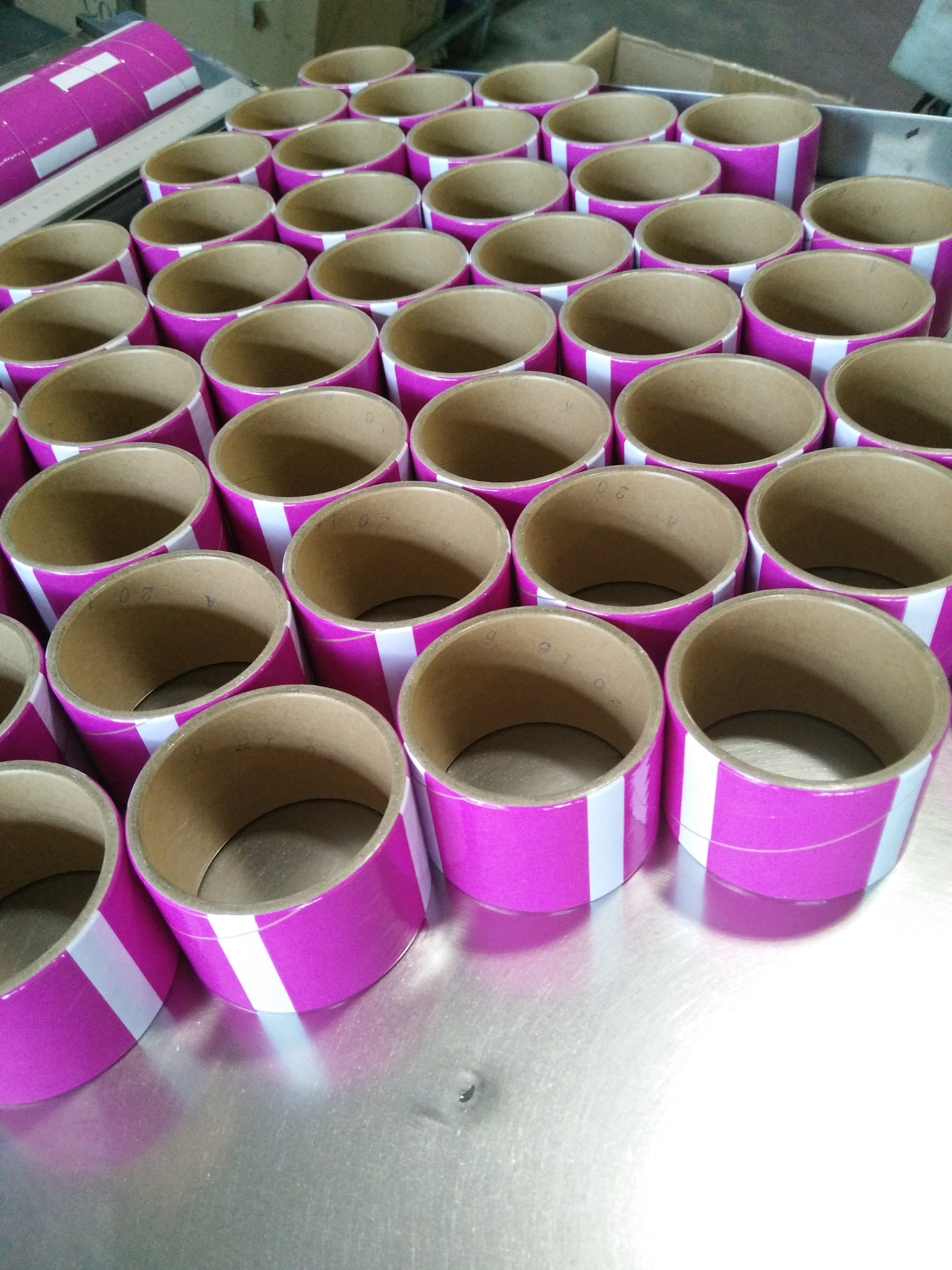 可恩索高档氨纶纸管用于收卷氨纶丝批发