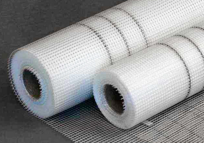 供应用于装修的内外墙耐碱玻纤网格布保温网格布厂