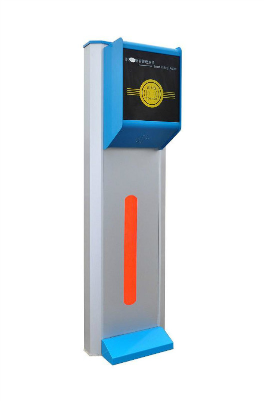 供应用于停车场收费管的智能停车场简易型票箱/车辆出入管理控制