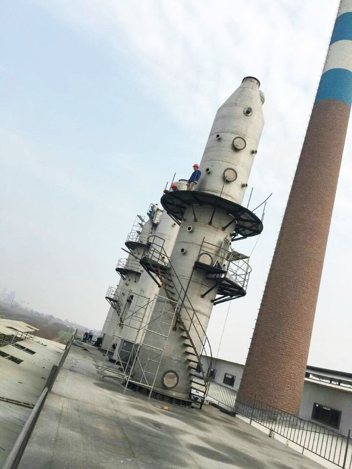 实验室空气净化塔