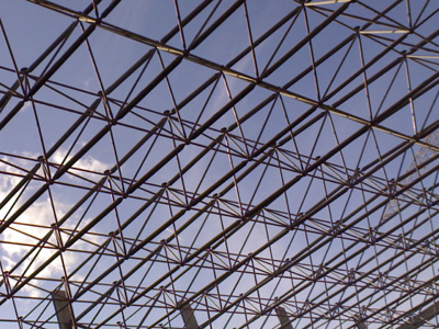 盐城网架公司厂家|专业承接盐城网架结构工程设计施工|苏中地区网架公司图片
