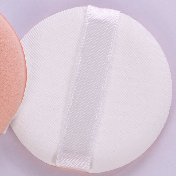 供应用于化妆用具的bb霜气垫粉扑 粉扑批发粉扑定制图片