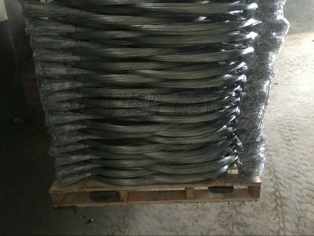 石家庄市全国销售镀锌打包丝4.5米长厂家