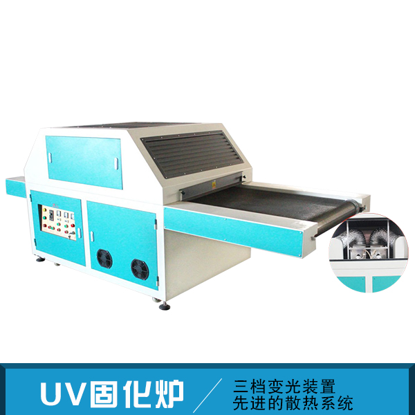 供应UV固化炉 高温固化炉 紫外线uv固化炉  UV固化炉厂家直销图片