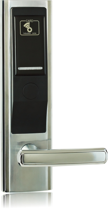 供应用于安全，防护的深圳酒店门锁，酒店电子门锁系统，一卡通酒店IC卡门锁系统