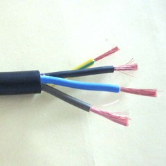供应多芯防油护套线 4芯1.5平方护套软电缆线 多芯电缆线图片