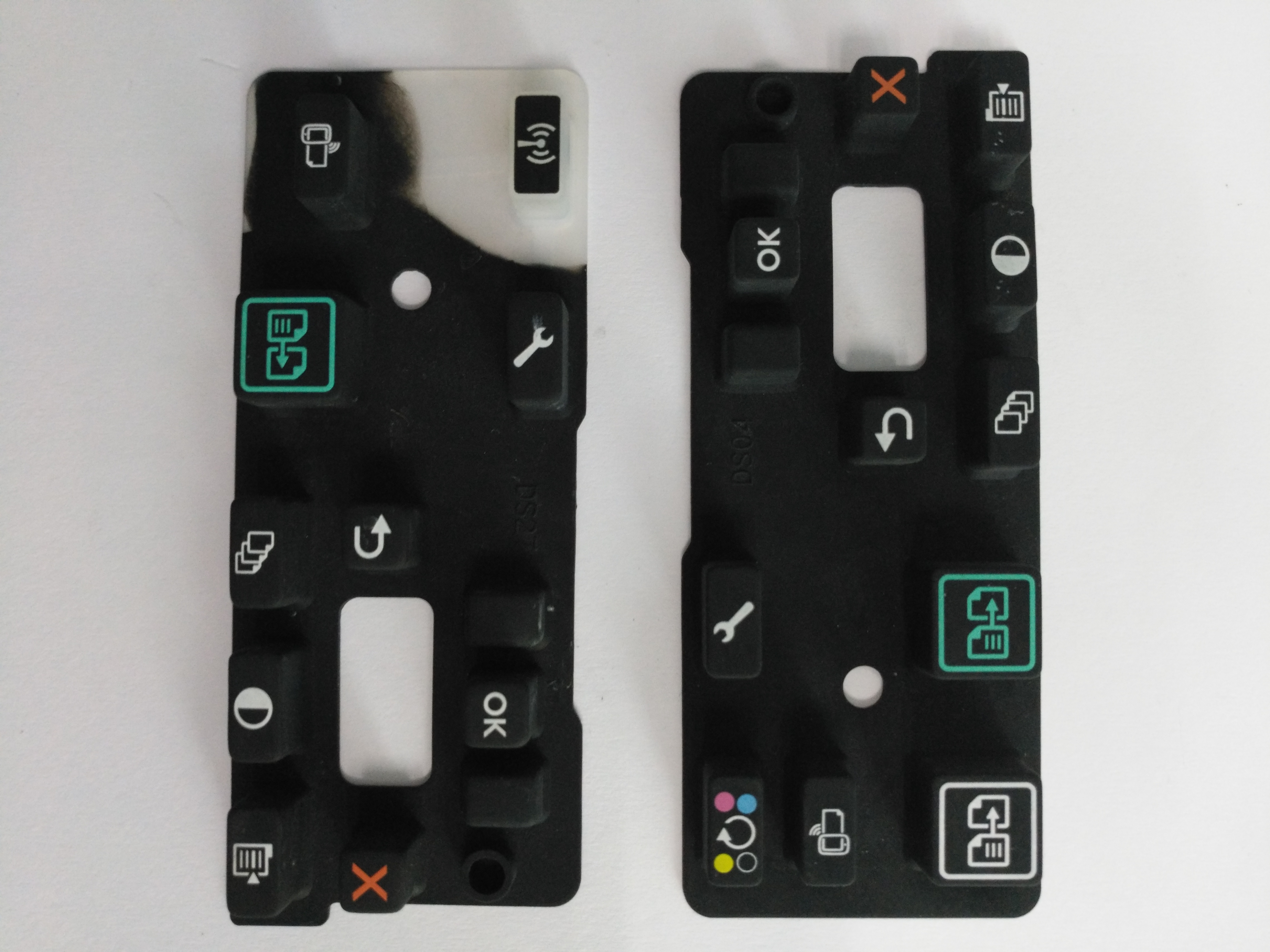 硅胶按键99供应用于遥控器的硅胶按键99
