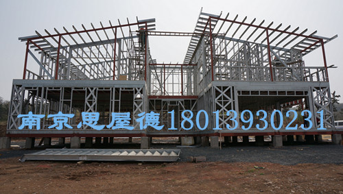供应钢结构厂房、钢构大棚、钢结构隔层图片