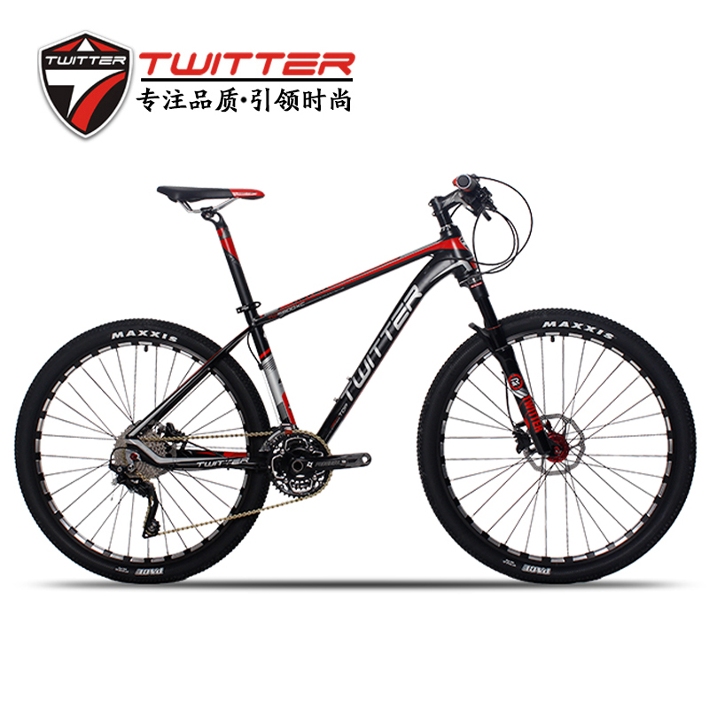 山地自行车骓特TW6800XC批发
