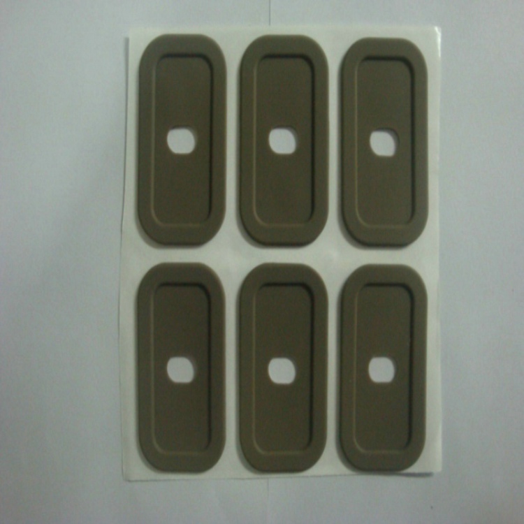 供应用于防震|防滑|缓冲的3M橡胶垫片 透明胶垫 橡胶垫圈品质优良价格合理支持定制